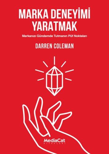 Marka Deneyimi Yaratmak | Kitap Ambarı