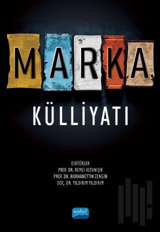 Marka Külliyatı | Kitap Ambarı