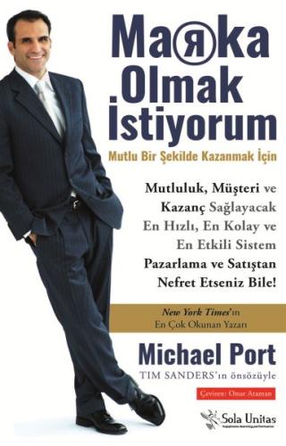 Marka Olmak İstiyorum | Kitap Ambarı