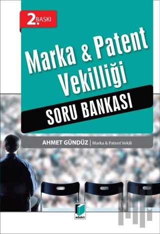 Marka ve Patent Vekilliği Soru Bankası | Kitap Ambarı