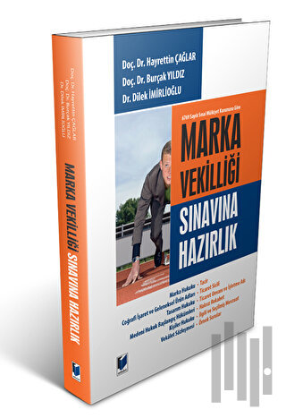 Marka Vekilliği Sınavına Hazırlık | Kitap Ambarı