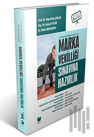 Marka Vekilliği Sınavına Hazırlık | Kitap Ambarı