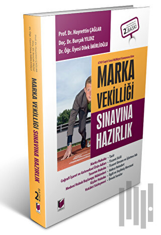 Marka Vekilliği Sınavına Hazırlık | Kitap Ambarı