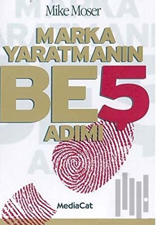 Marka Yaratmanın Beş Adımı | Kitap Ambarı