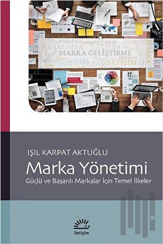 Marka Yönetimi | Kitap Ambarı