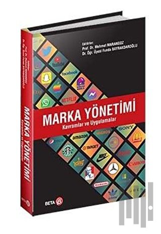 Marka Yönetimi | Kitap Ambarı