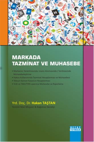 Markada Tazminat ve Muhasebe | Kitap Ambarı