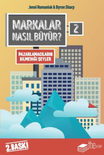 Markalar Nasıl Büyür? - 2 | Kitap Ambarı