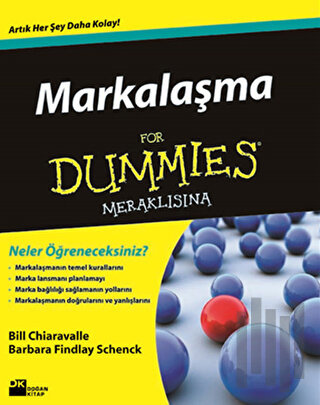 Markalaşma For Dummies | Kitap Ambarı