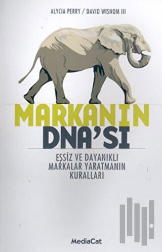 Markanın DNA’sı | Kitap Ambarı