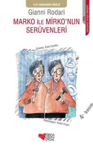 Marko ile Mirko’nun Serüvenleri | Kitap Ambarı