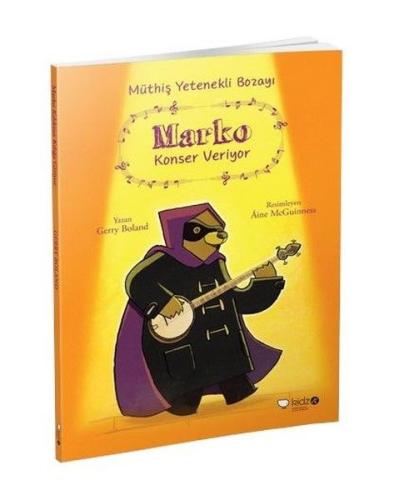 Marko Konser Veriyor | Kitap Ambarı