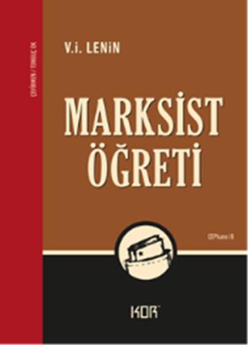 Marksist Öğreti | Kitap Ambarı