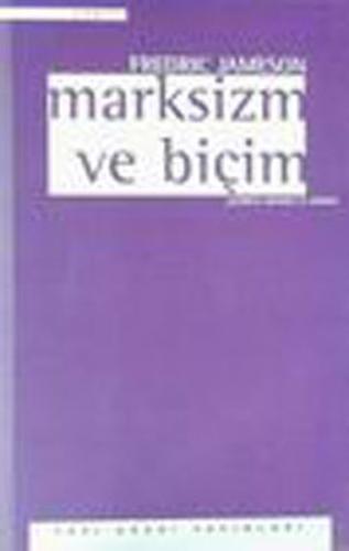 Marksizm ve Biçim | Kitap Ambarı