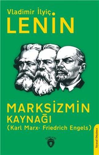 Marksizmin Kaynağı (Karl Marx- Friedrich Engels) | Kitap Ambarı