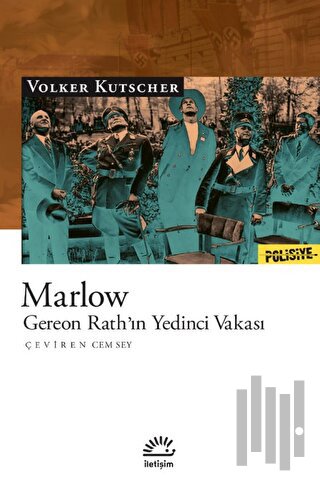 Marlow - Gereon Rath'ın Yedinci Vakası | Kitap Ambarı