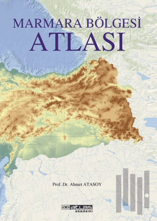 Marmara Bölgesi Atlası | Kitap Ambarı