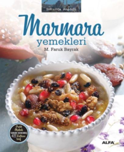 Marmara Yemekleri (Ciltli) | Kitap Ambarı