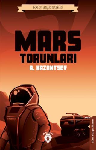 Mars Torunları | Kitap Ambarı