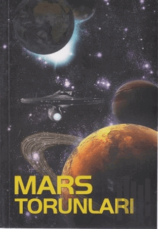 Mars Torunları | Kitap Ambarı