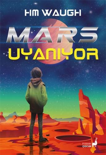 Mars Uyanıyor | Kitap Ambarı