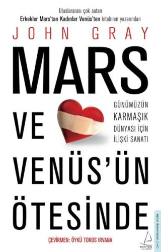 Mars ve Venüs'ün Ötesinde | Kitap Ambarı