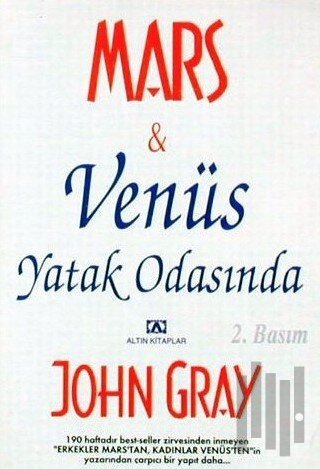 Mars ve Venüs | Kitap Ambarı