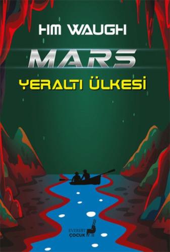 Mars Yeraltı Ülkesi | Kitap Ambarı