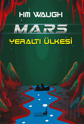 Mars Yeraltı Ülkesi | Kitap Ambarı