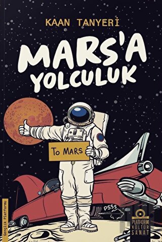 Mars'a Yolculuk | Kitap Ambarı