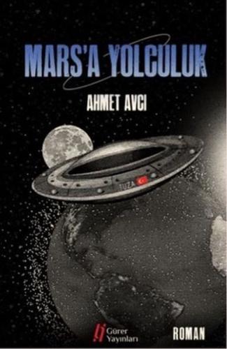 Mars'a Yolculuk | Kitap Ambarı