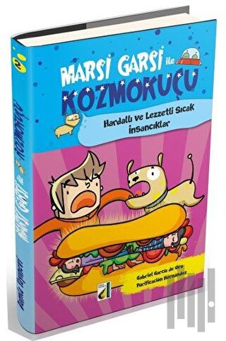 Marsi Garsi ile Kozmokuçu 2 | Kitap Ambarı