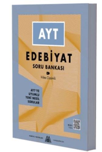 AYT Edebiyat Soru Bankası | Kitap Ambarı