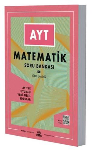 AYT Matematik Soru Bankası | Kitap Ambarı