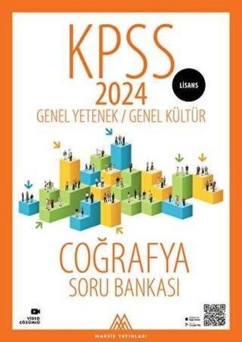 KPSS GKGY Coğrafya Soru Bankası Lisans | Kitap Ambarı