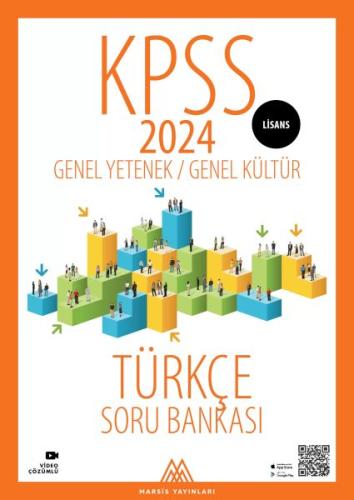 KPSS GKGY Türkçe Soru Bankası Lisans | Kitap Ambarı