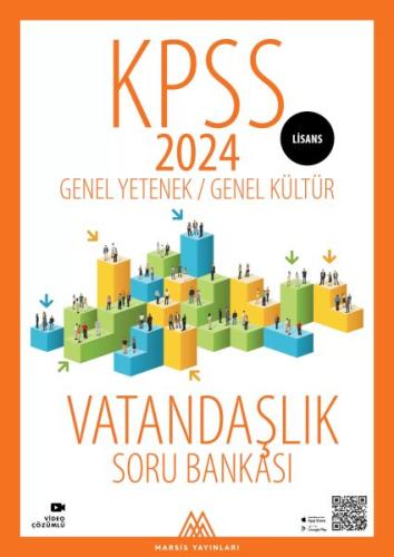 KPSS GKGY Vatandaşlık Soru Bankası Lisans | Kitap Ambarı