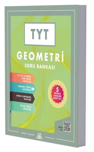 TYT Geometri Soru Bankası | Kitap Ambarı