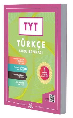 TYT Türkçe Soru Bankası | Kitap Ambarı