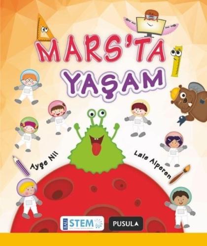 1. Sınıf Marsta Yaşam Hikaye | Kitap Ambarı