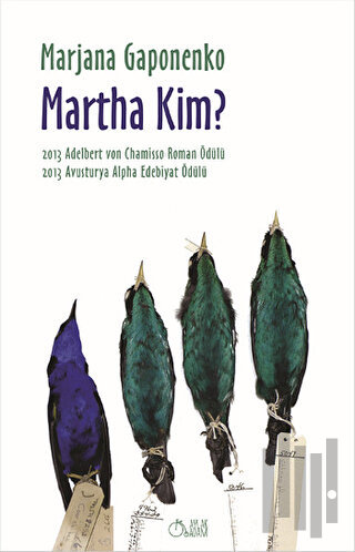 Martha Kim? | Kitap Ambarı