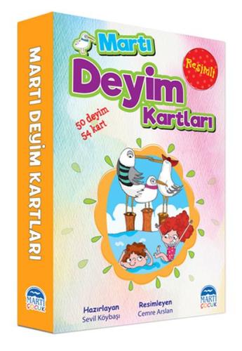 Resimli Deyim Kartları | Kitap Ambarı