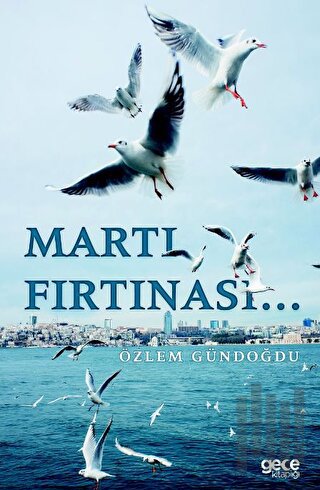 Martı Fırtınası | Kitap Ambarı