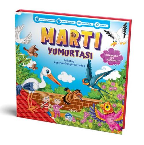 Martı Yumurtası | Kitap Ambarı