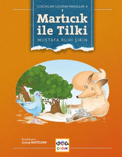 Martıcık ile Tilki | Kitap Ambarı