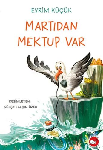 Martıdan Mektup Var | Kitap Ambarı