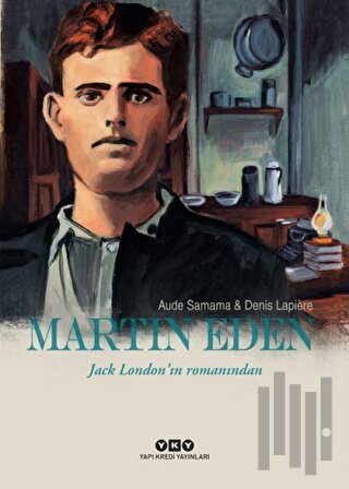 Martin Eden (Ciltli) | Kitap Ambarı