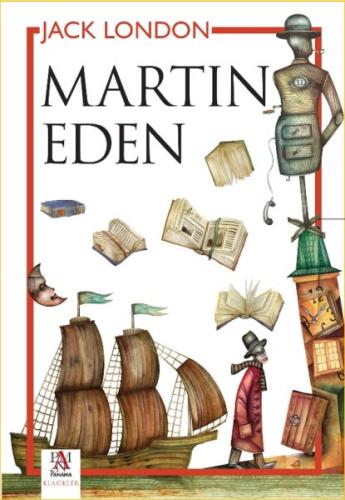 Martin Eden | Kitap Ambarı