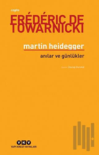 Martin Heidegger | Kitap Ambarı