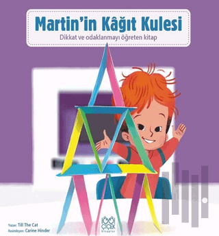 Martin’in Kağıt Kulesi | Kitap Ambarı